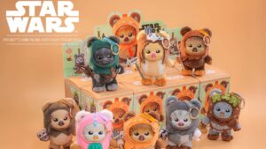 Disney lanza la campaña ‘Los Más Buscados de Star Wars’