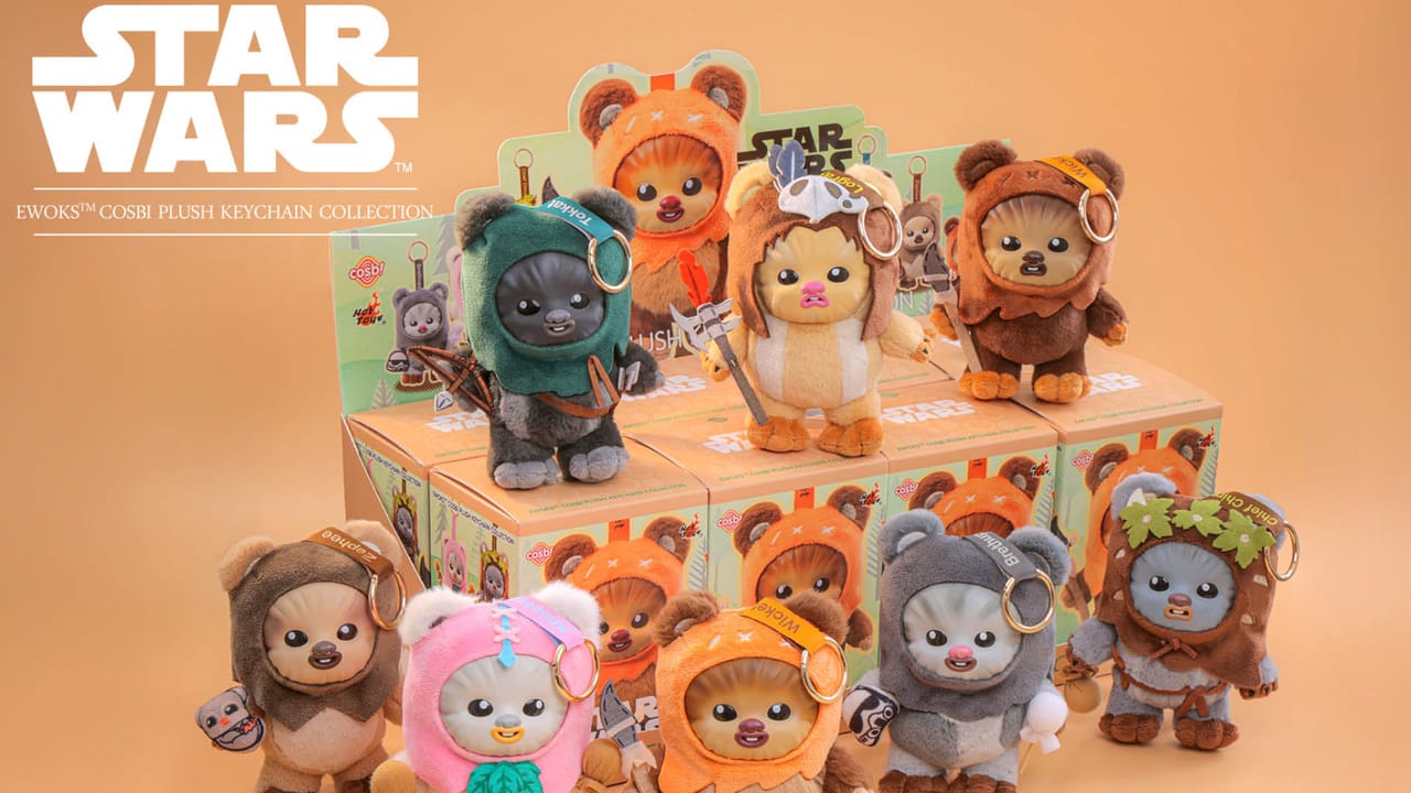 Disney lanza la campaña ‘Los Más Buscados de Star Wars’