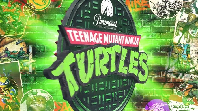 Paramount y Mattel sellan un acuerdo de licencias multianual para Tortugas Ninja