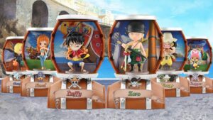 YuMe Toys Expands 'One Piece' Partnership