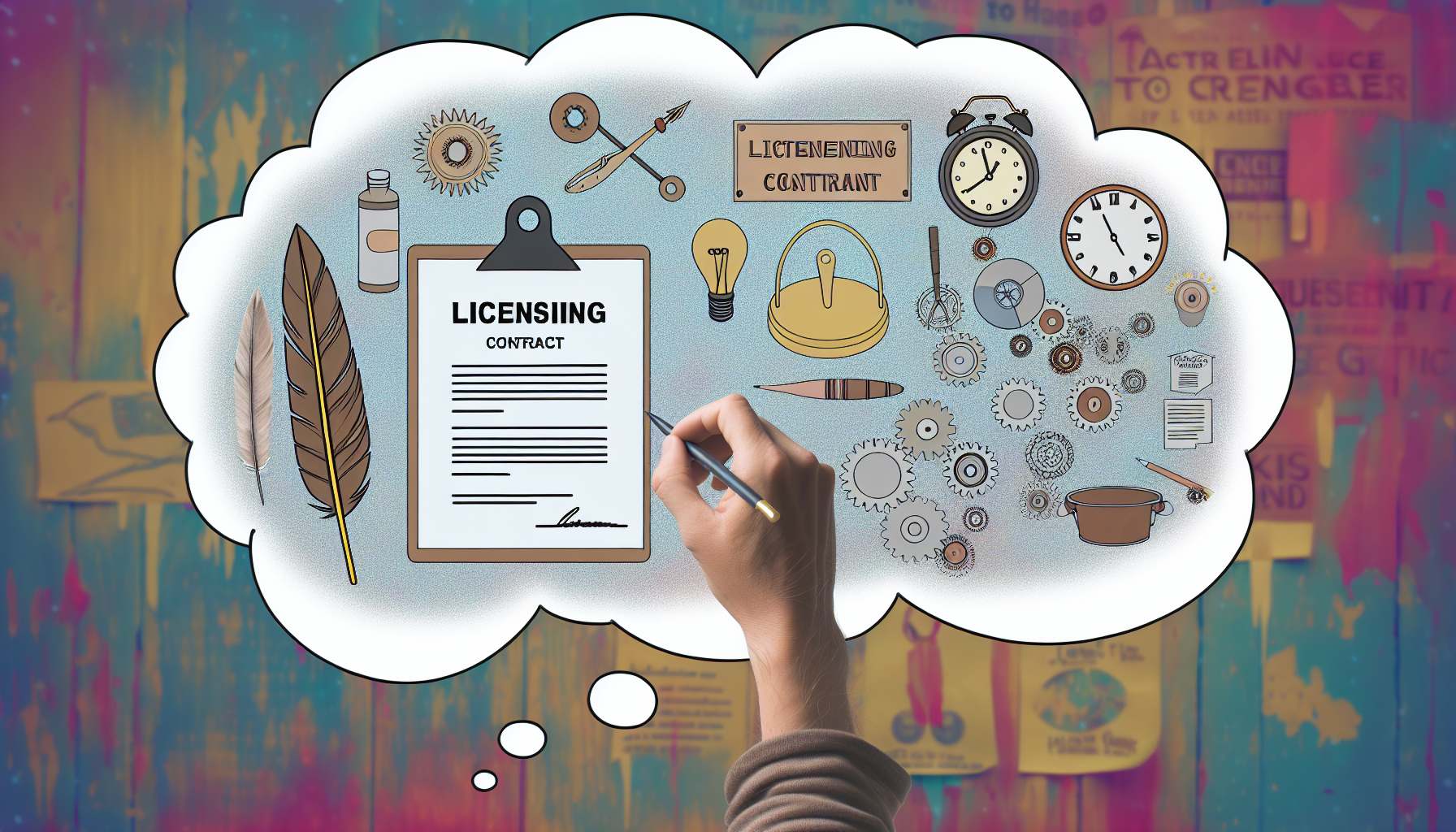 Descubre los errores comunes al licenciar tu propiedad por primera vez y cómo evitarlos.