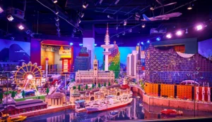 El Grupo LEGO adquiere los centros LEGO y LEGOLAND Discovery de Merlin Entertainments