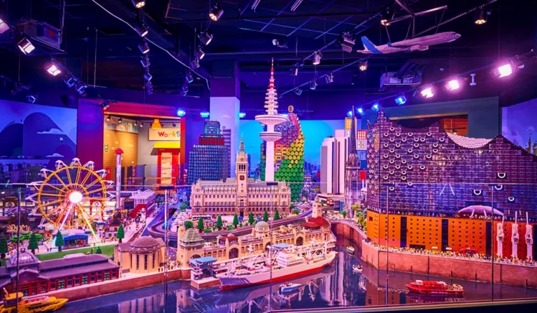 El Grupo LEGO adquiere los centros LEGO y LEGOLAND Discovery de Merlin Entertainments