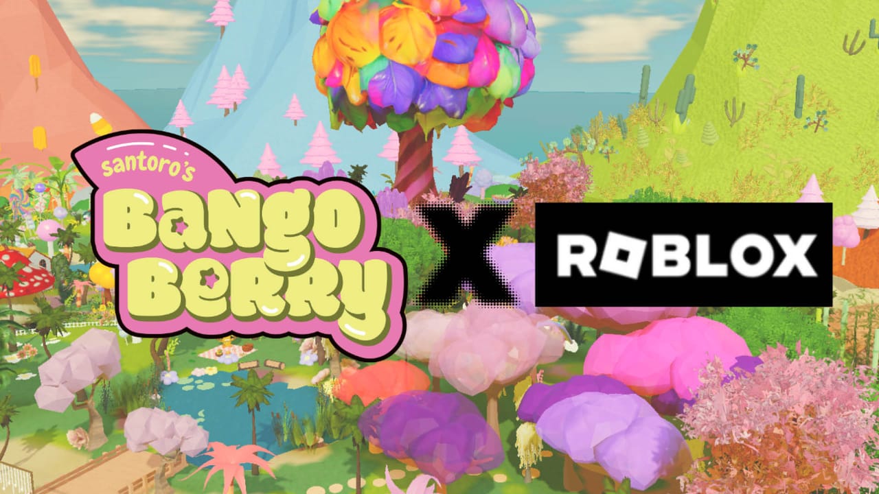 SANTORO Launches 'Bangoberry Bonkers' on Roblox