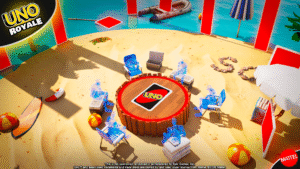 Mattel's UNO is Coming to 'Fortnite' and Roblox