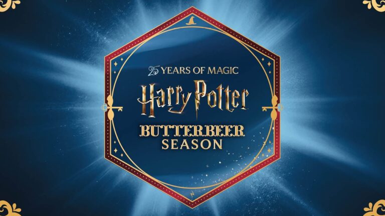 Harry Potter celebra 25 años con Cerveza de Mantequilla