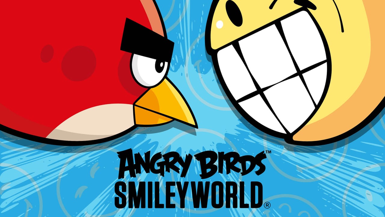 SmileyWorld y Angry Birds se unen en una colaboración llena de emociones