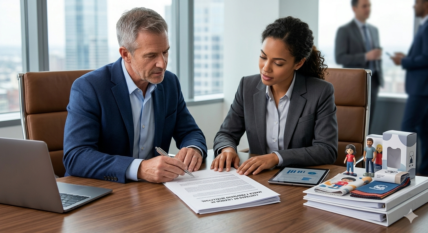 Contrato de licencias: Claves para negociar exitosamente