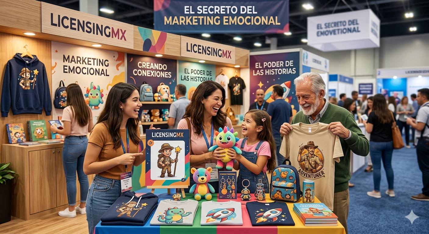 El Secreto del Marketing Emocional en el Licensing: Una Guía Completa