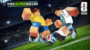 FIFA y Gamefam lanzan evento de la Copa del Mundo en Roblox