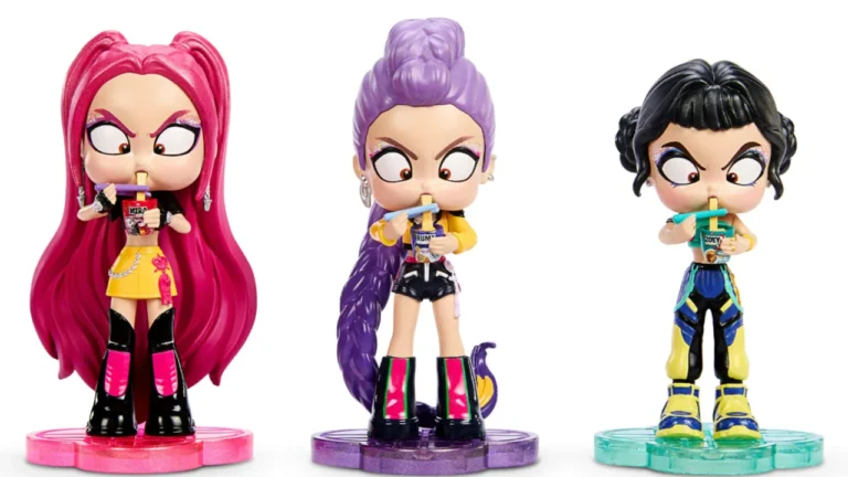 Mattel Creations Revela las Selecciones de Poder de la Cultura Pop para SDCC 2026