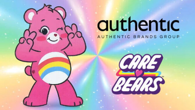 Authentic Brands Group adquiere Care Bears y expande su plataforma de entretenimiento