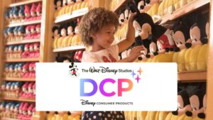 Disney reestructura su división de productos de consumo hacia los estudios de entretenimiento