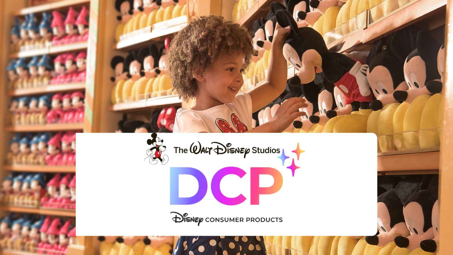 Disney reestructura su división de productos de consumo hacia los estudios de entretenimiento