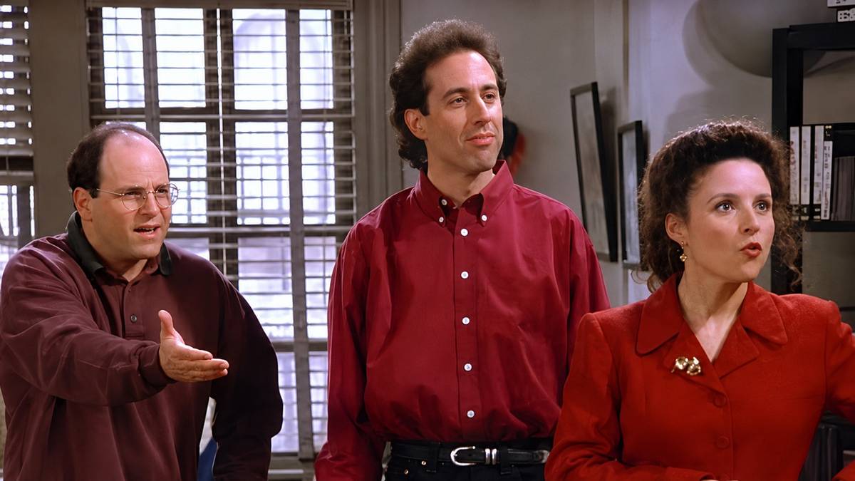 Netflix y Paramount renewed its Seinfeld licensing deals with Netflix ...