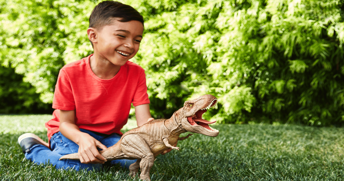 Spin Master y Universal anuncian acuerdo de licencia para línea preescolar de Jurassic World