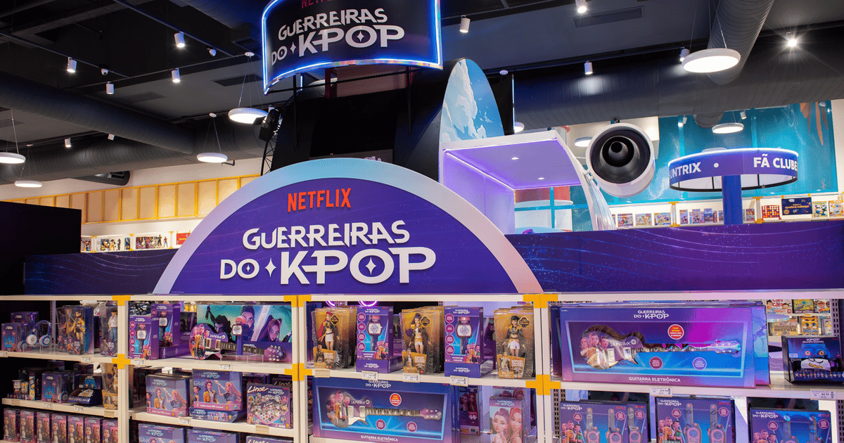 Netflix inicia operaciones de licensing en Brasil