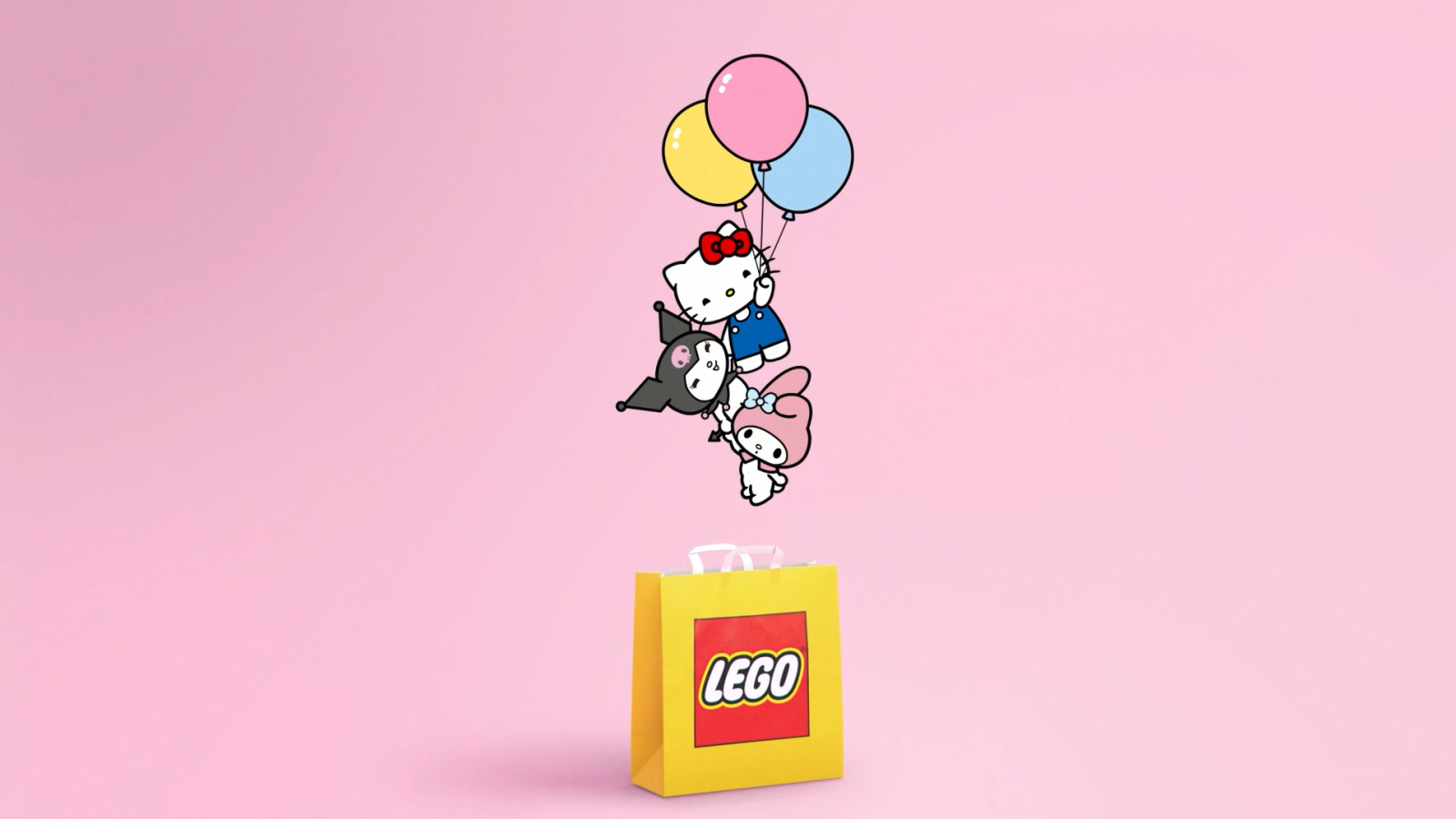 LEGO incorpora a Hello Kitty y completa la trifecta japonesa con Pokémon y Dragon Ball