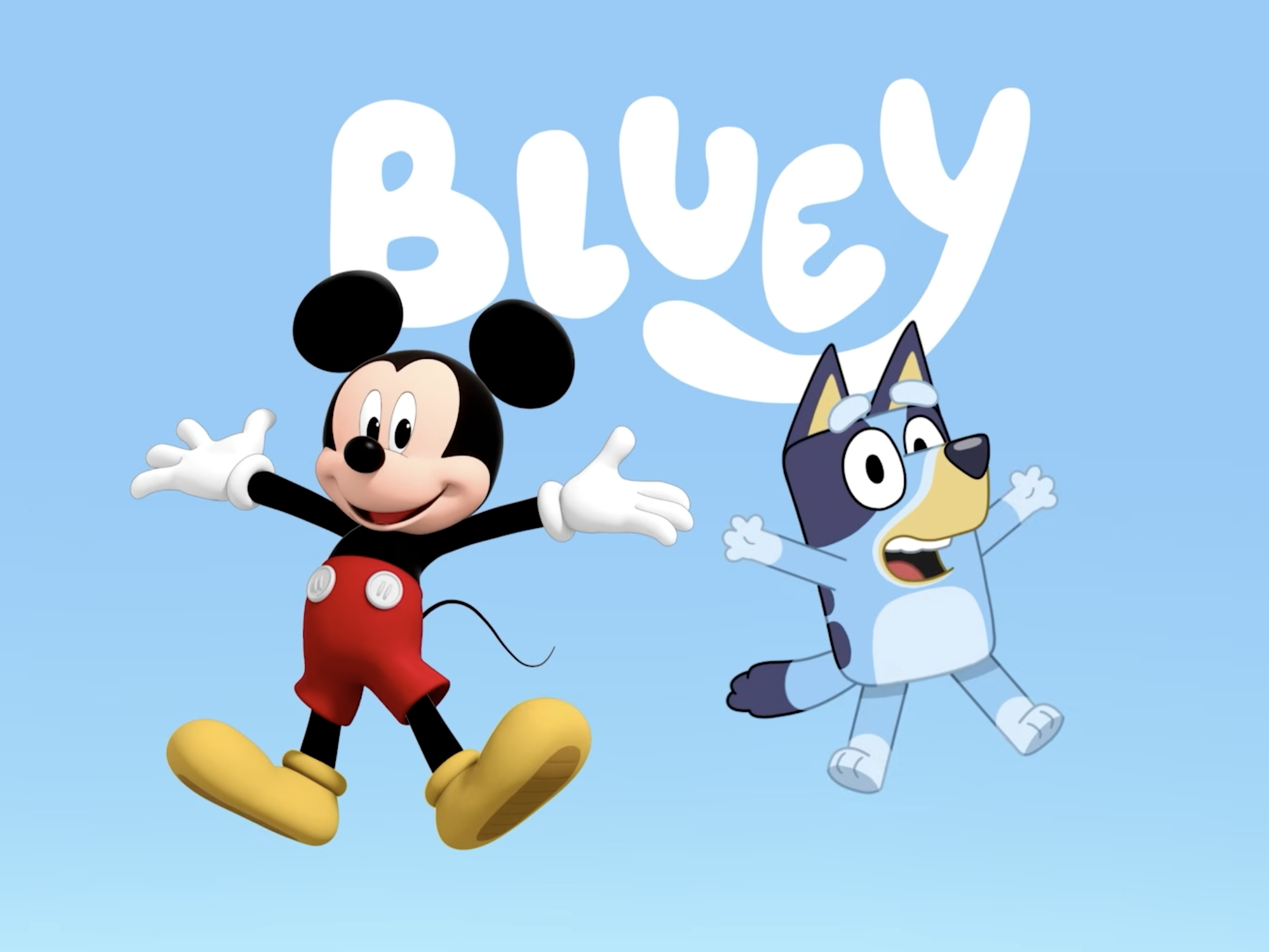 Disney y el fenómeno global de Bluey